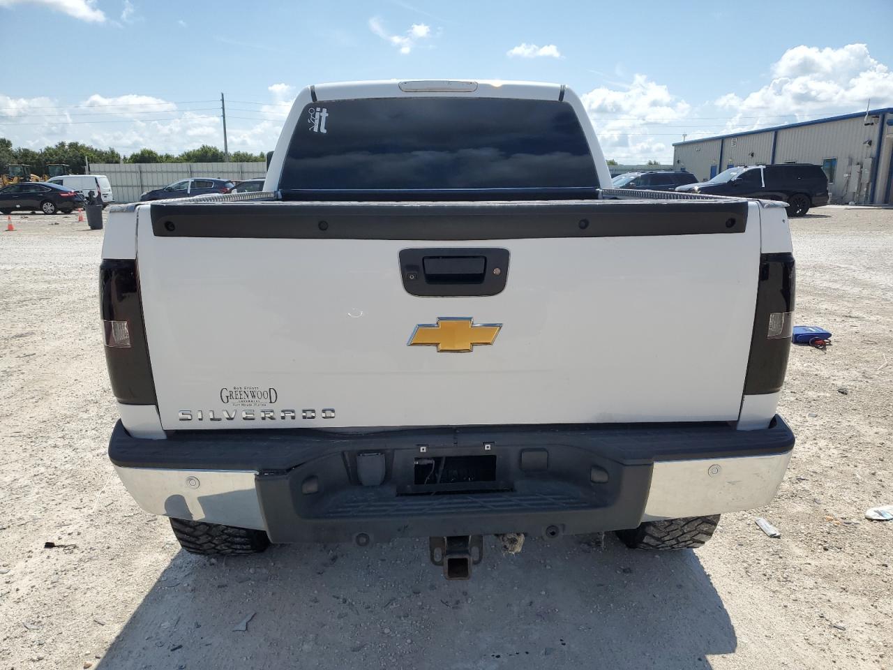 2012 CHEVROLET Silverado
