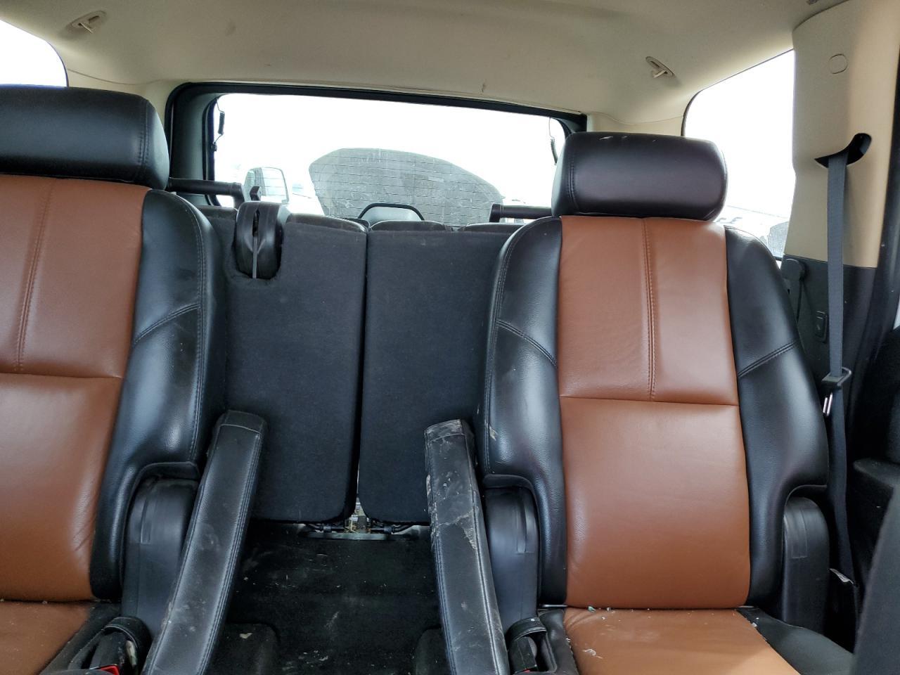 2007 CHEVROLET Tahoe