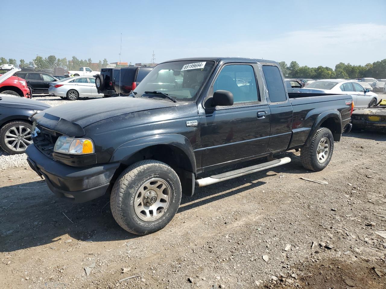 2003 MAZDA B4000