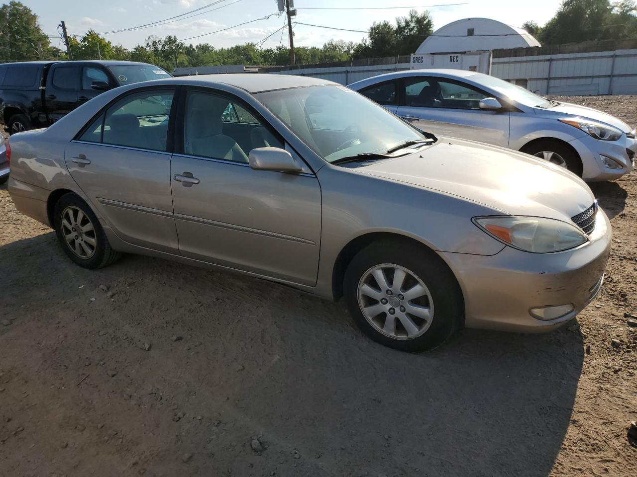 2003 TOYOTA CAMRY