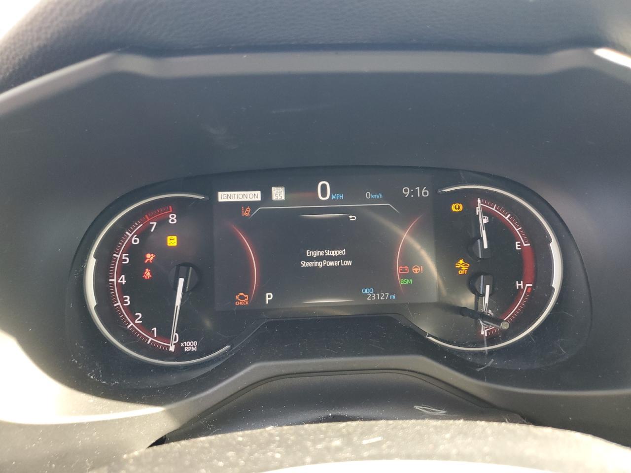 2023 TOYOTA RAV4