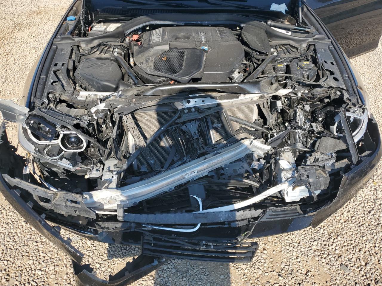 2017 BMW 5 series