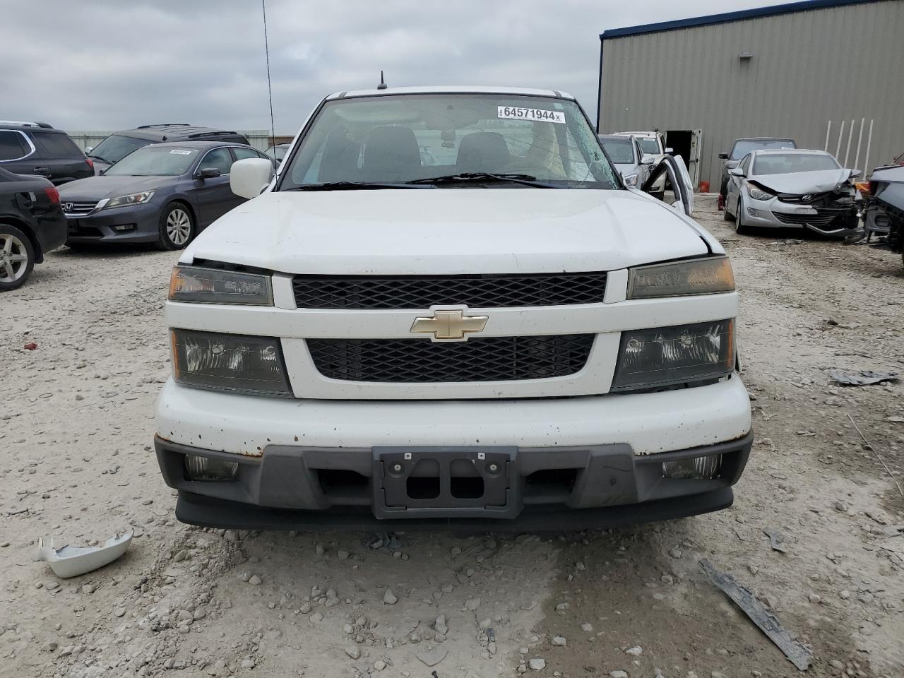 2011 CHEVROLET COLORADO