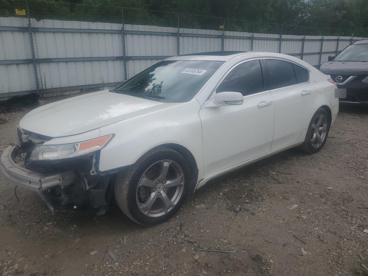 2010 ACURA TL