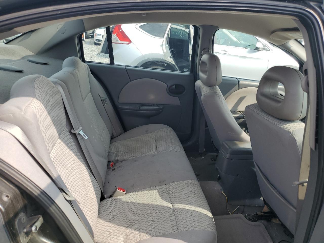 2007 SATURN Ion