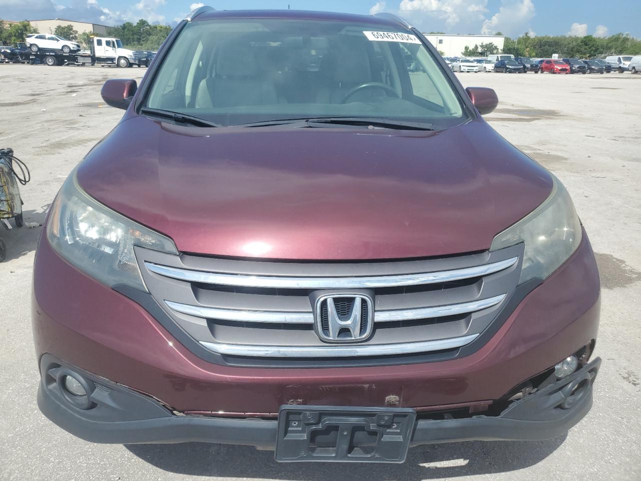2014 HONDA CR-V