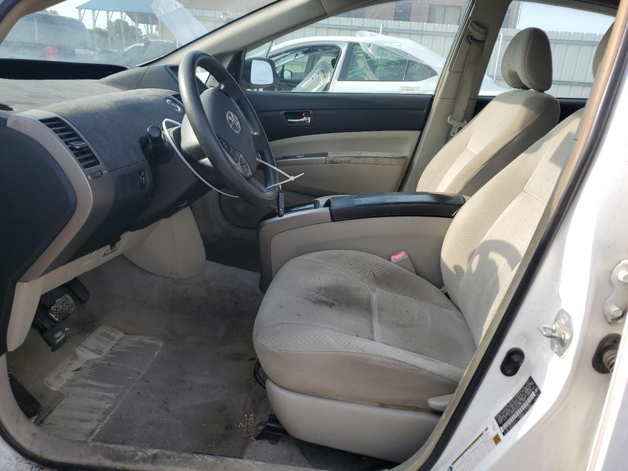 2008 TOYOTA PRIUS