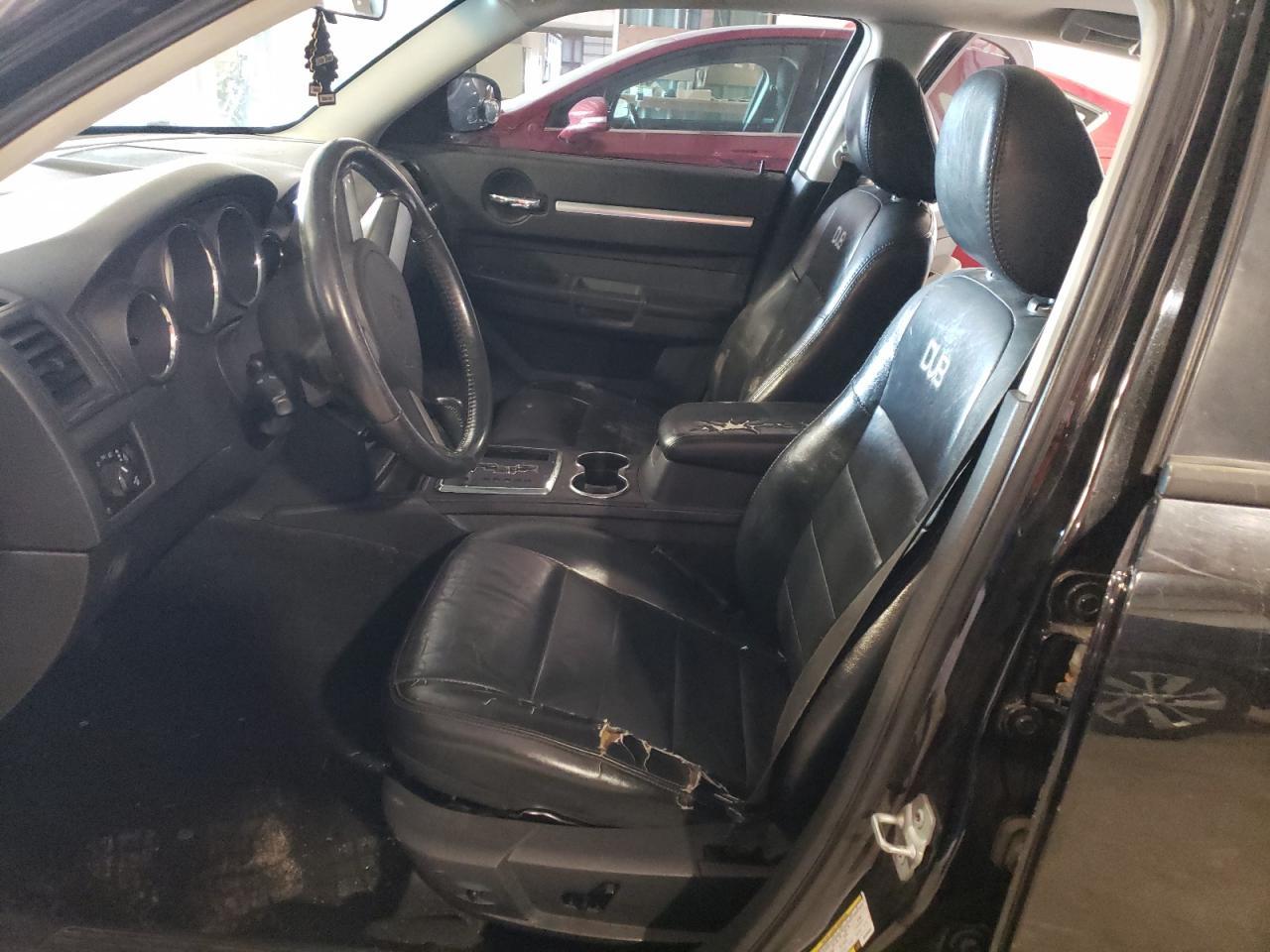 2008 DODGE CHARGER