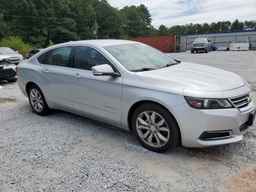 2016 CHEVROLET IMPALA