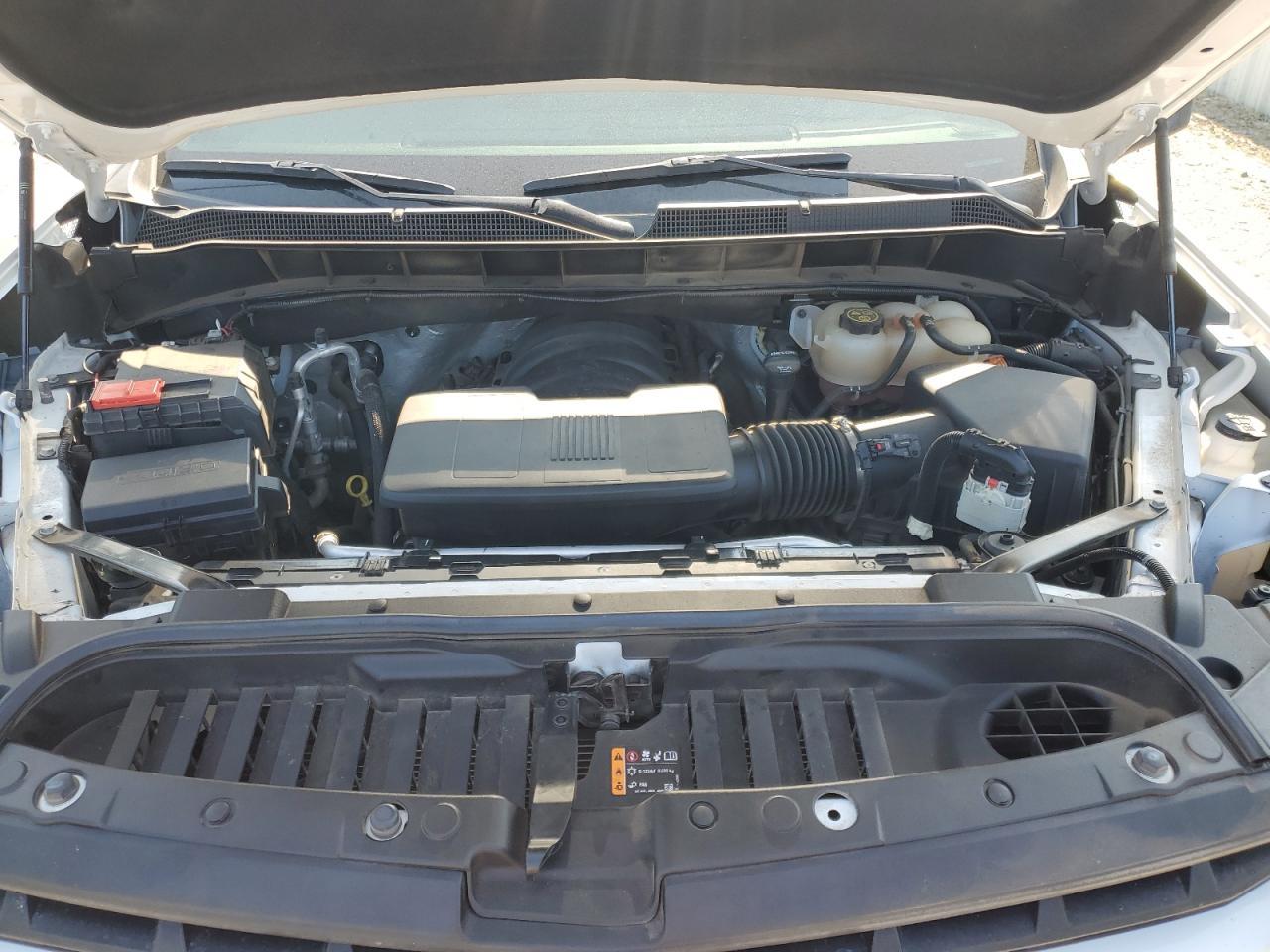 2022 CHEVROLET Silverado