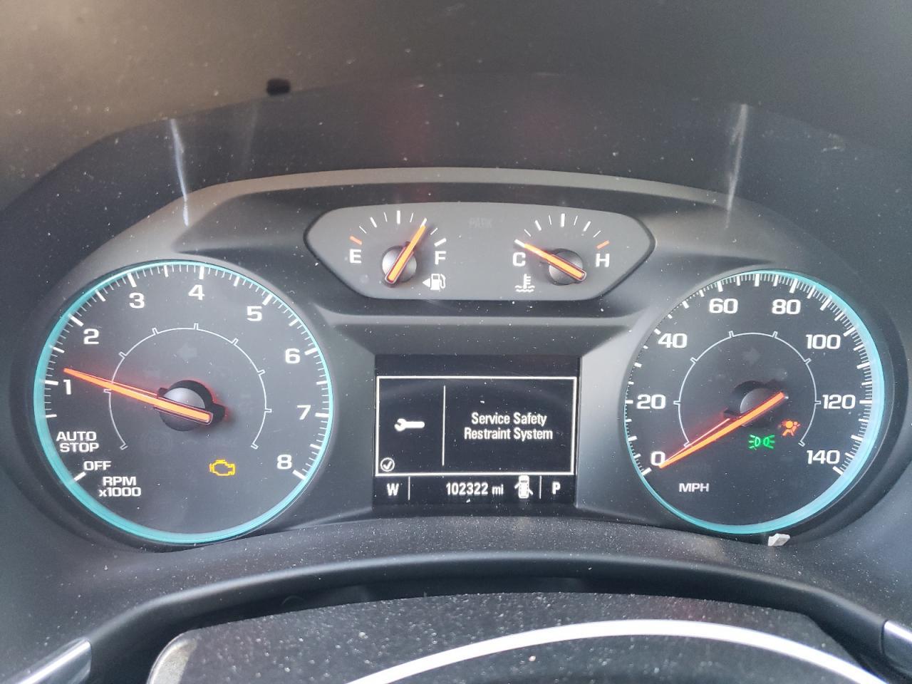 2020 CHEVROLET EQUINOX