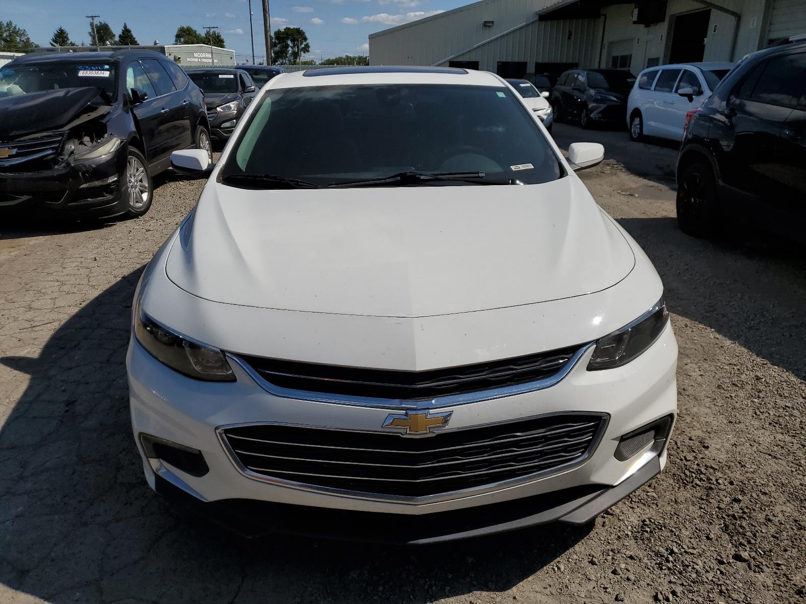 2017 CHEVROLET MALIBU
