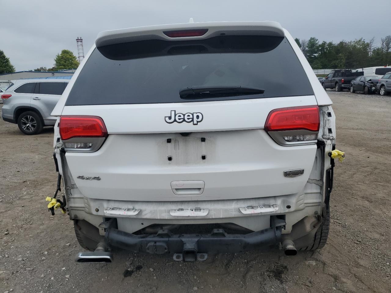 2019 JEEP Grand Cherokee