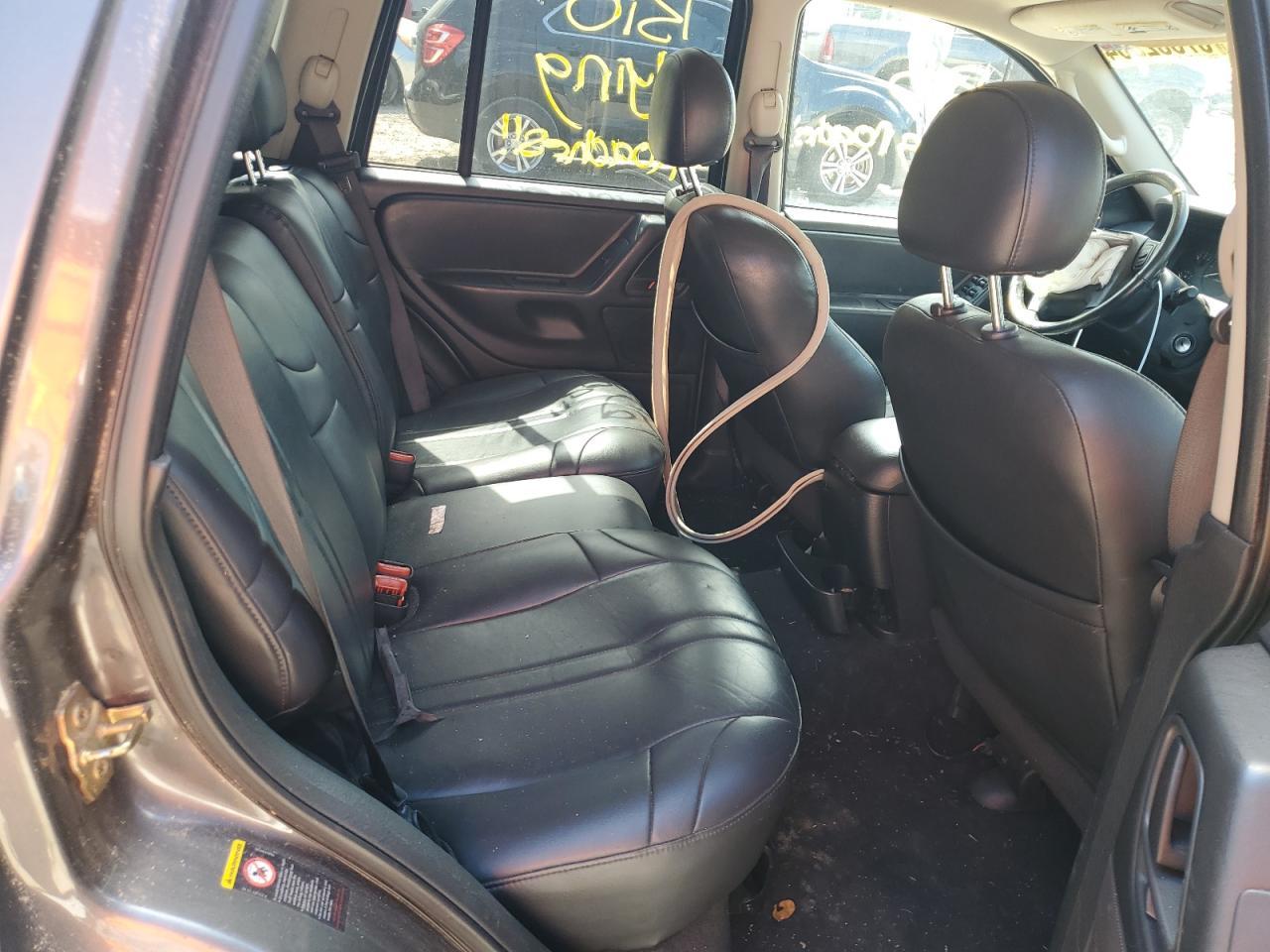 2002 JEEP Grand Cherokee