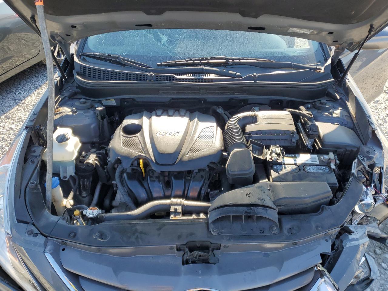 2013 HYUNDAI SONATA