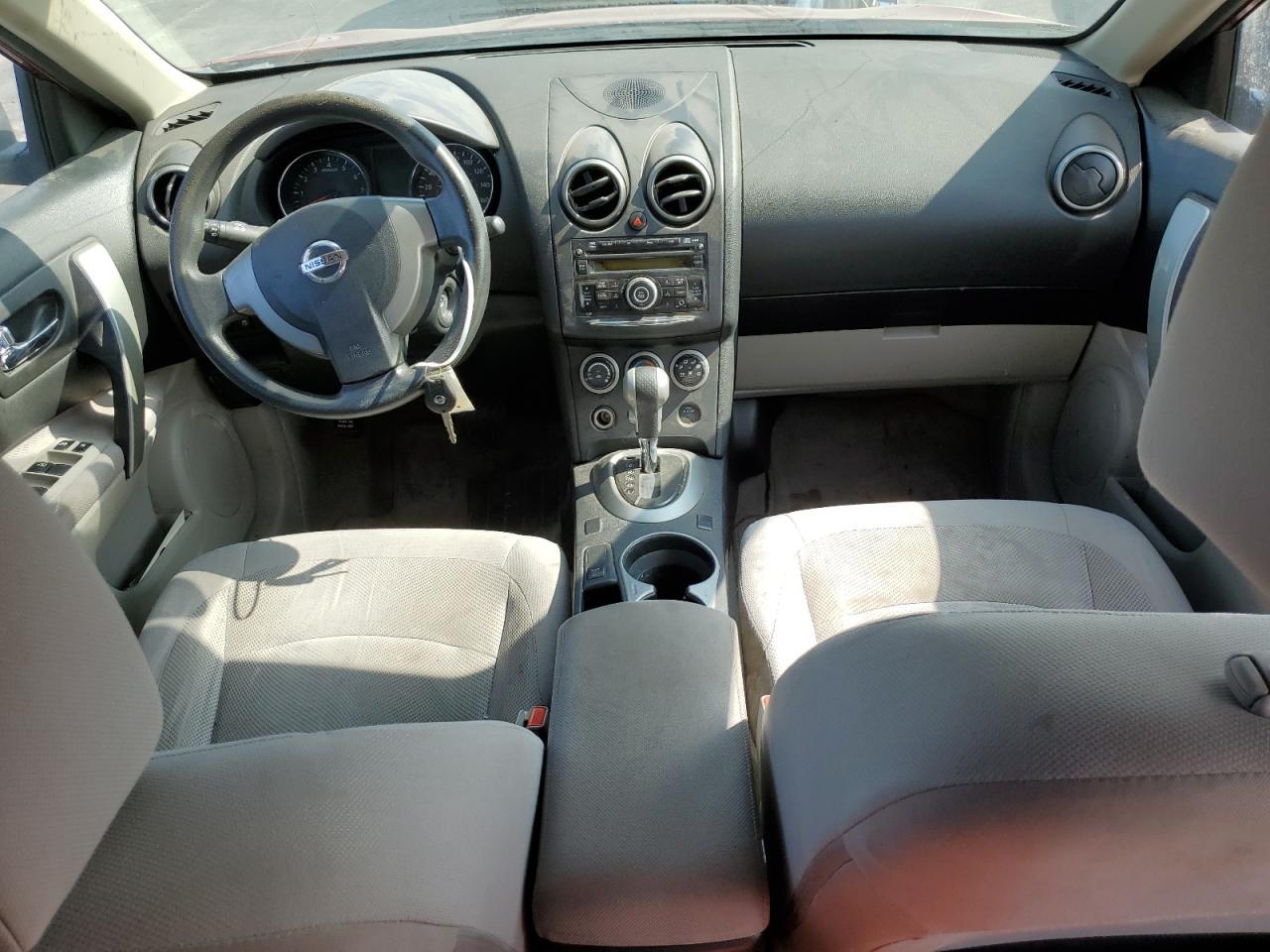 2015 NISSAN ROGUE