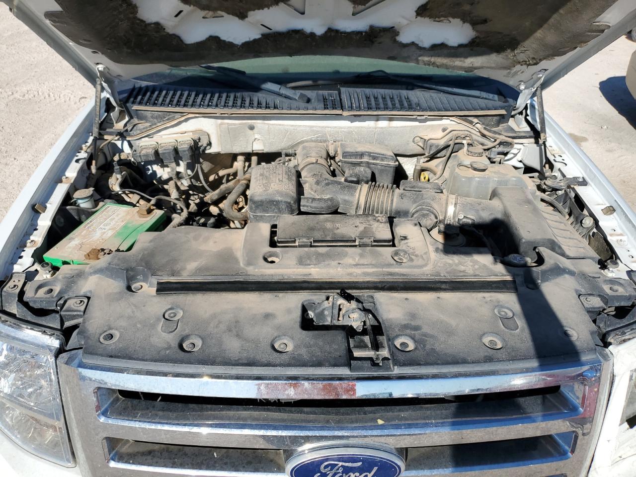 2011 FORD Expedition