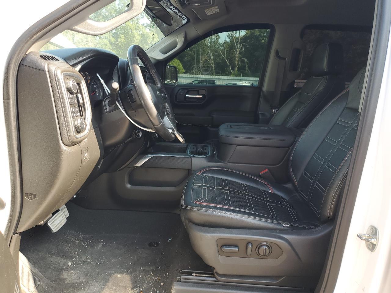 2022 CHEVROLET Silverado