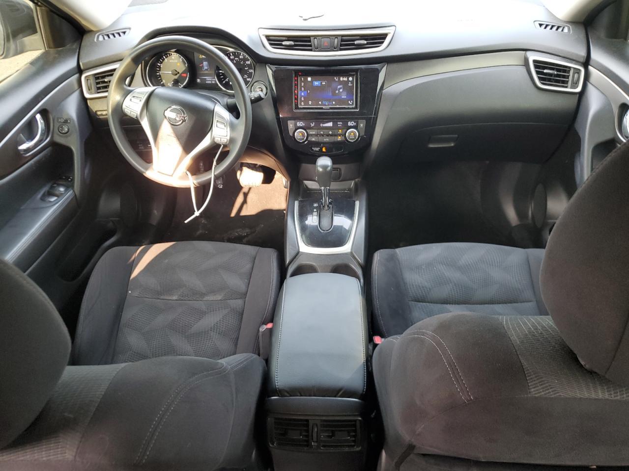 2015 NISSAN ROGUE