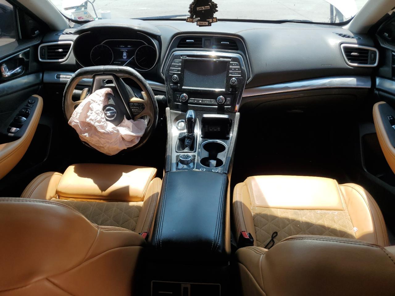 2018 NISSAN Maxima