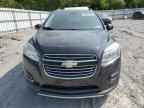 2015 CHEVROLET TRAX