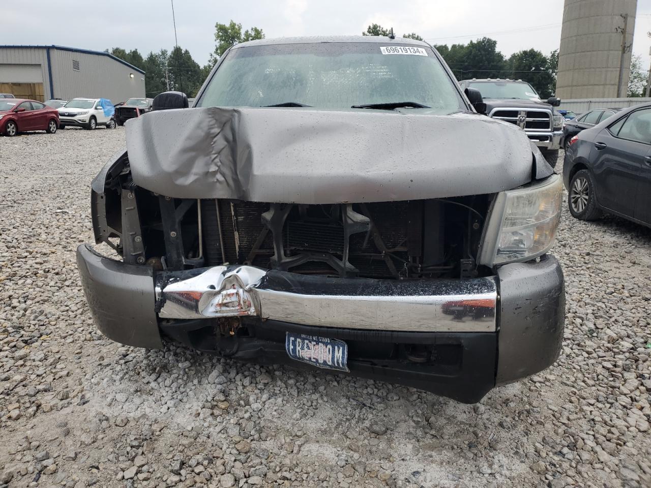 2007 CHEVROLET Silverado