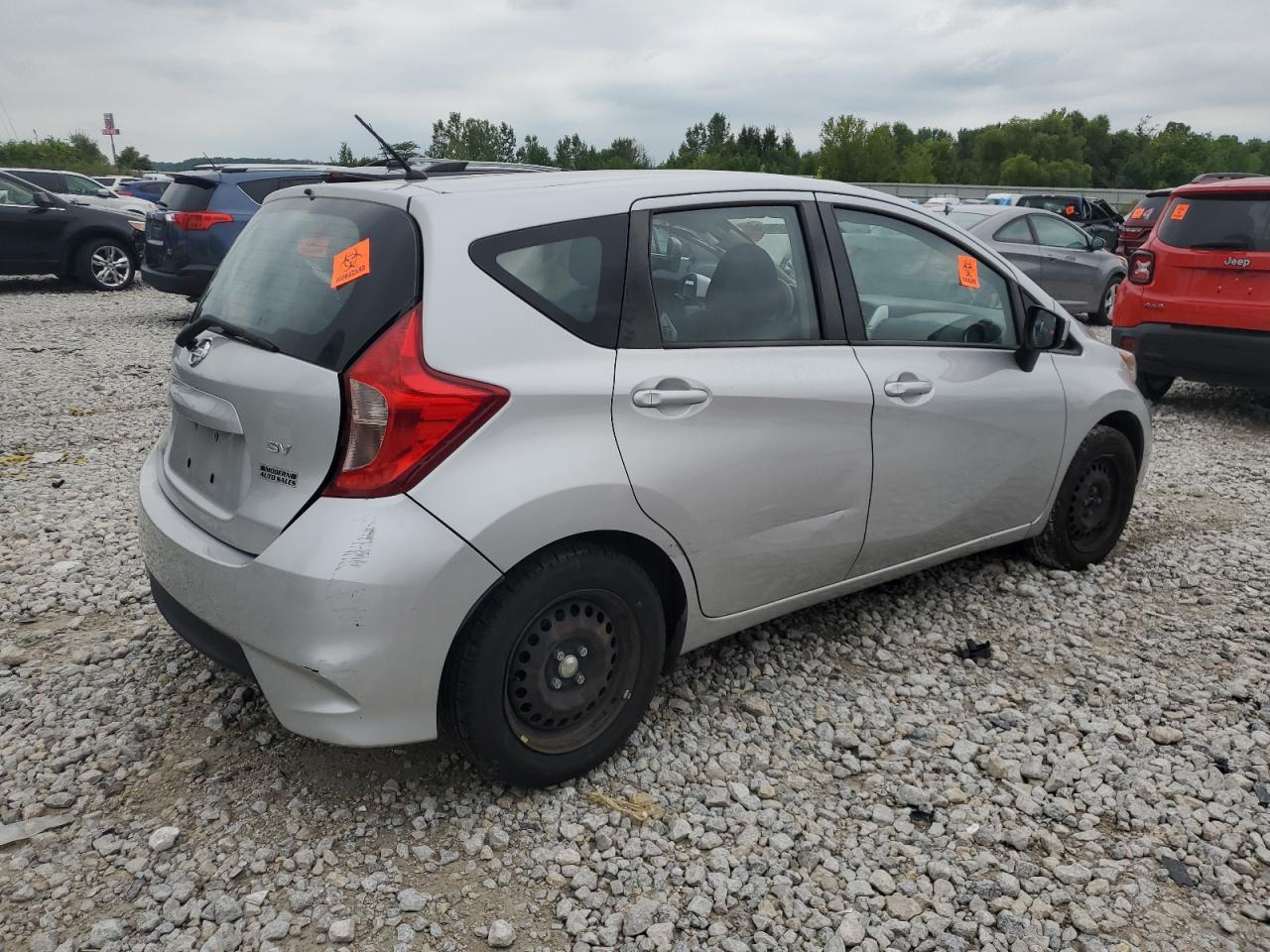2019 NISSAN Versa Note