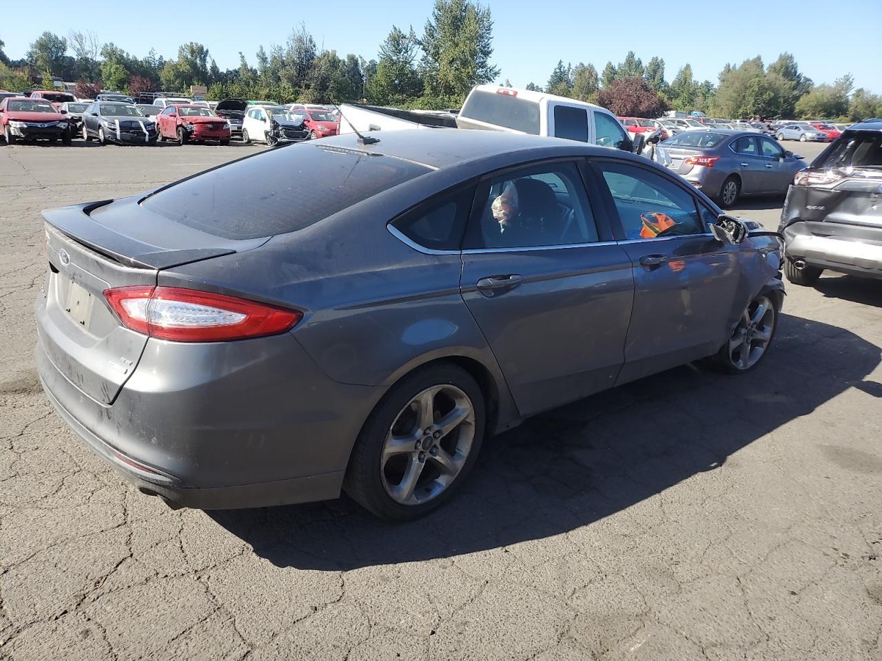 2013 FORD FUSION