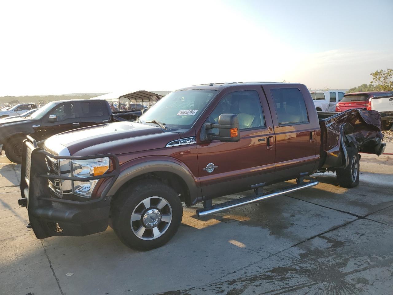 2015 FORD F-250