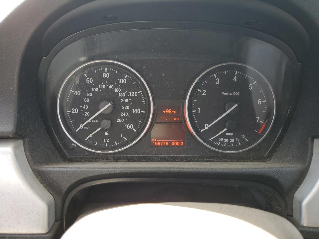 2011 BMW 3 SERIES