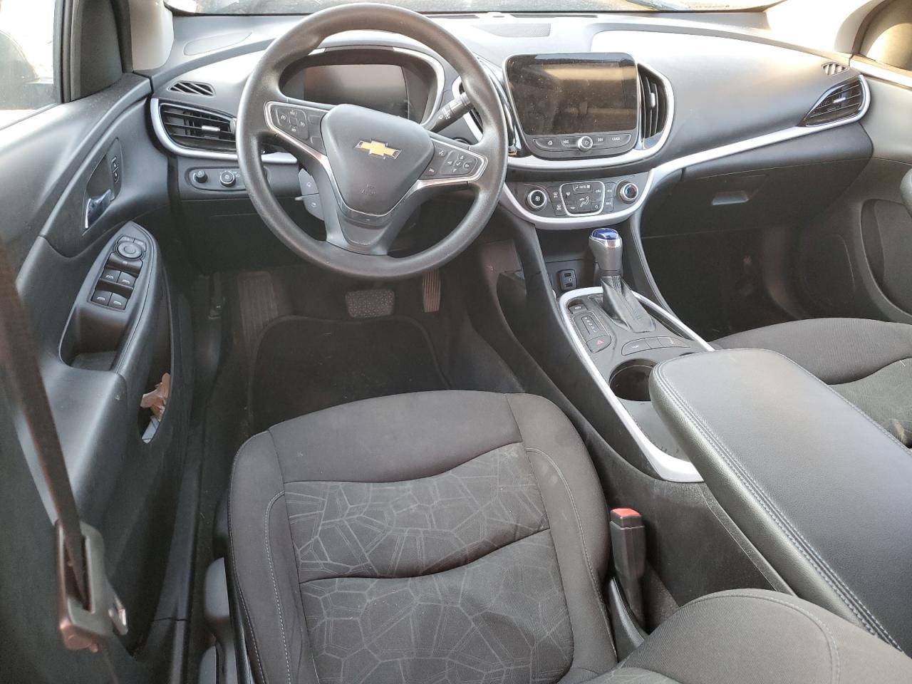 2018 CHEVROLET VOLT