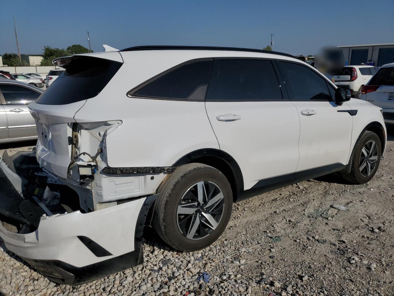 2023 KIA SORENTO