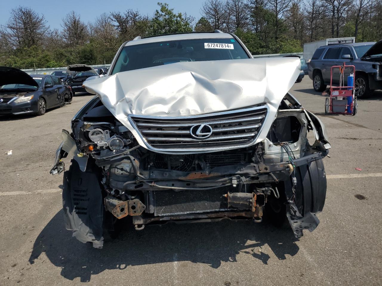 2005 LEXUS Gx 470