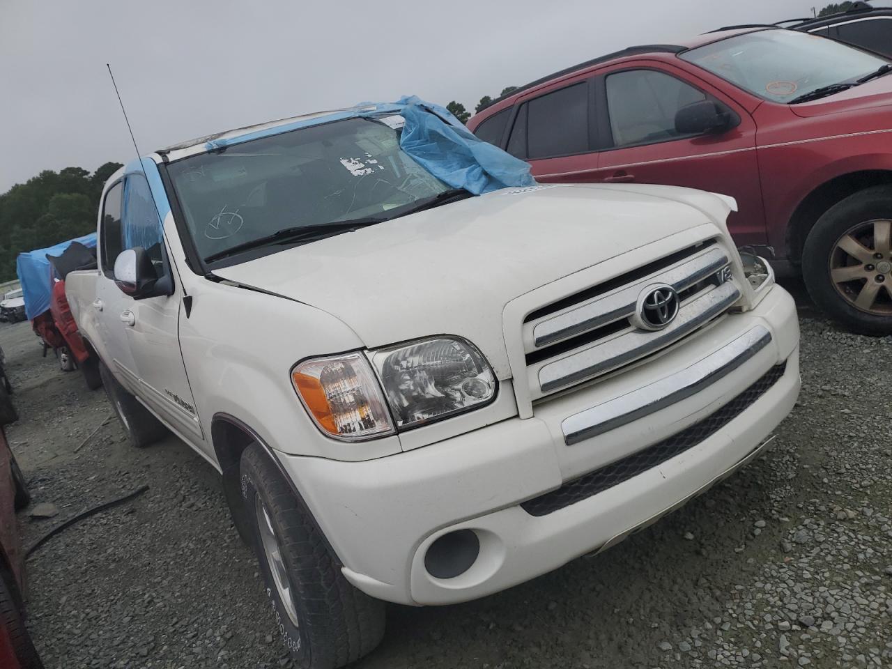 2006 TOYOTA TUNDRA