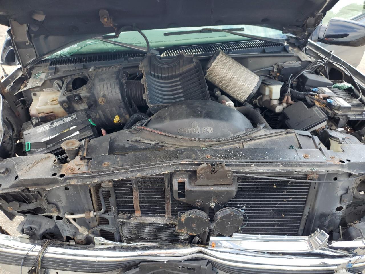 1999 GMC Yukon