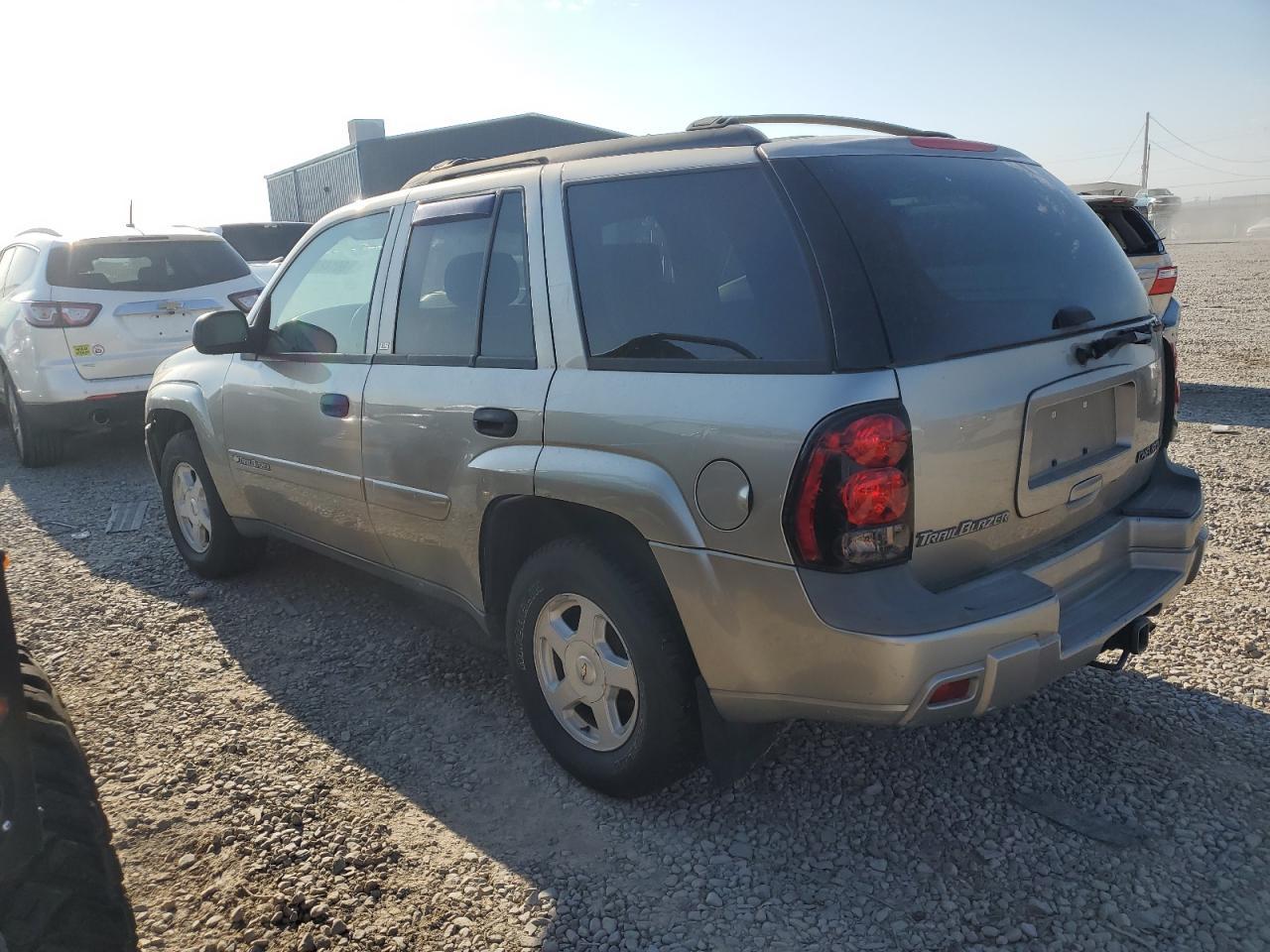 2004 CHEVROLET BLAZER