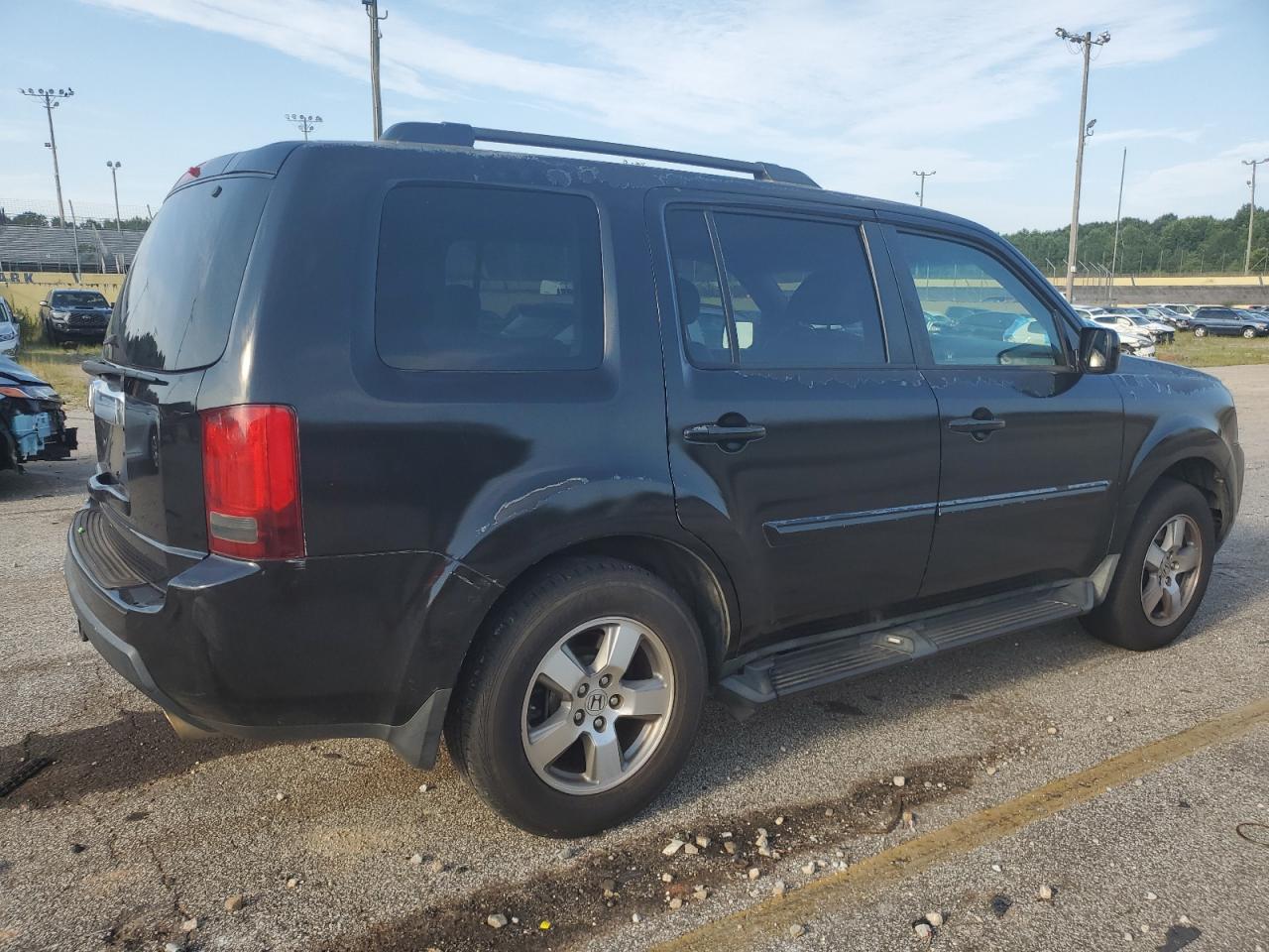 2010 HONDA PILOT