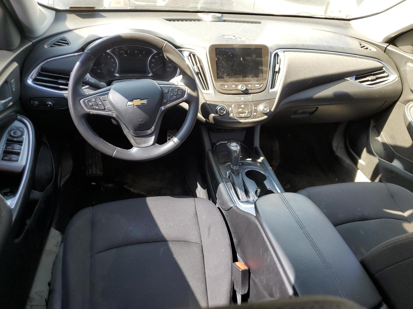 2017 CHEVROLET MALIBU