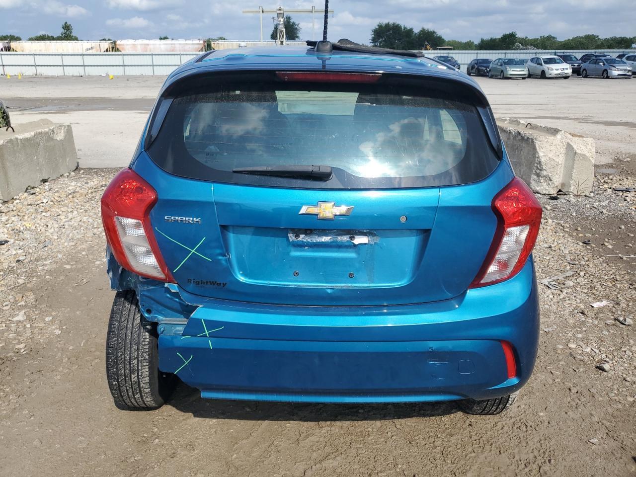 2020 CHEVROLET Spark