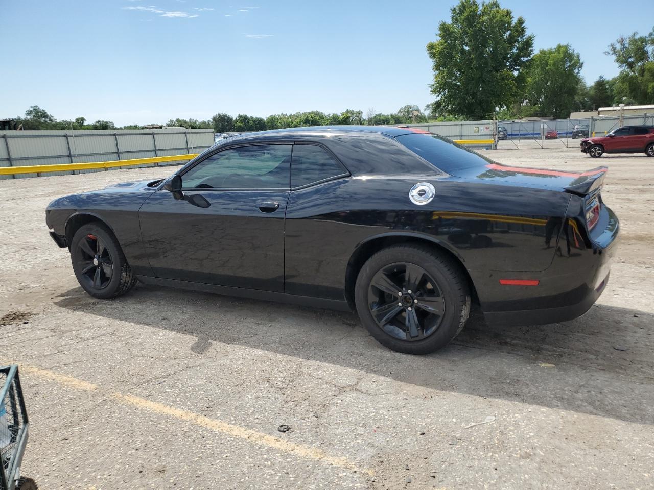 2020 DODGE Challenger