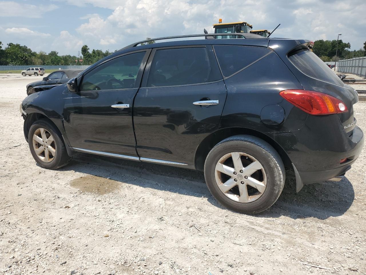 2009 NISSAN MURANO