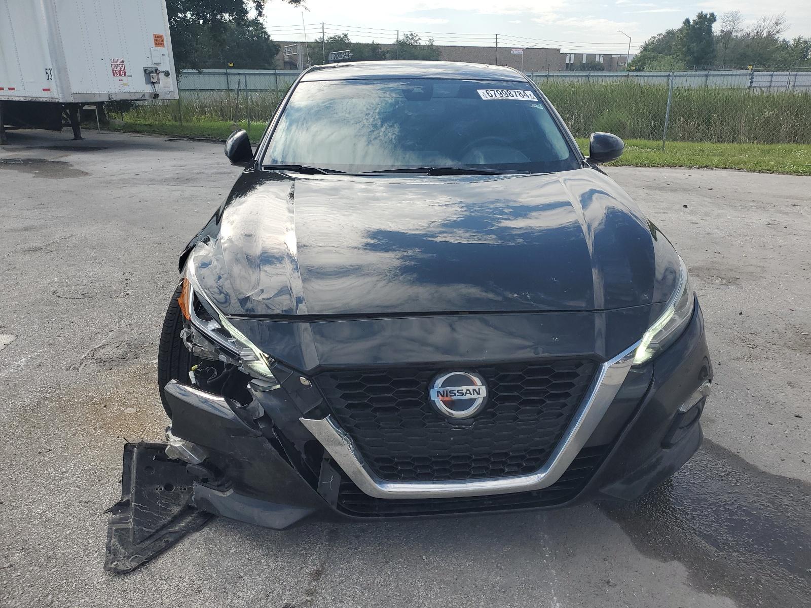 2019 NISSAN ALTIMA
