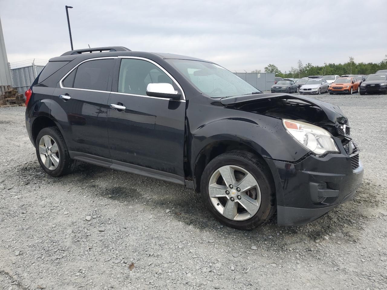 2014 CHEVROLET EQUINOX