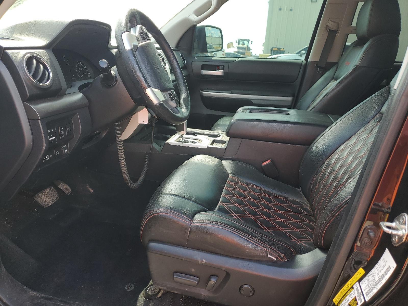 2018 TOYOTA TUNDRA