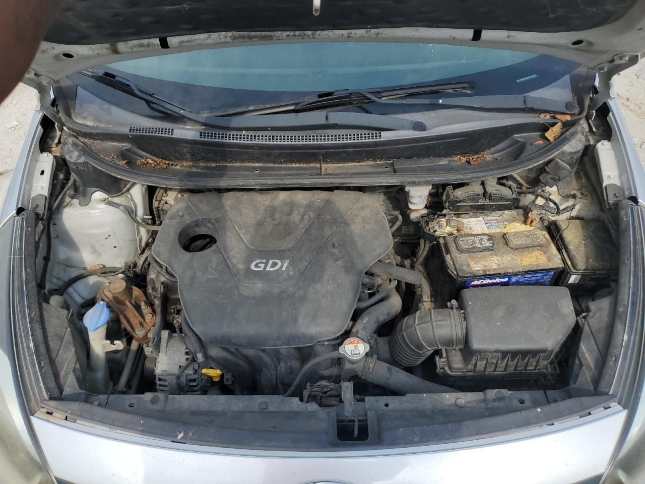 2013 KIA RIO