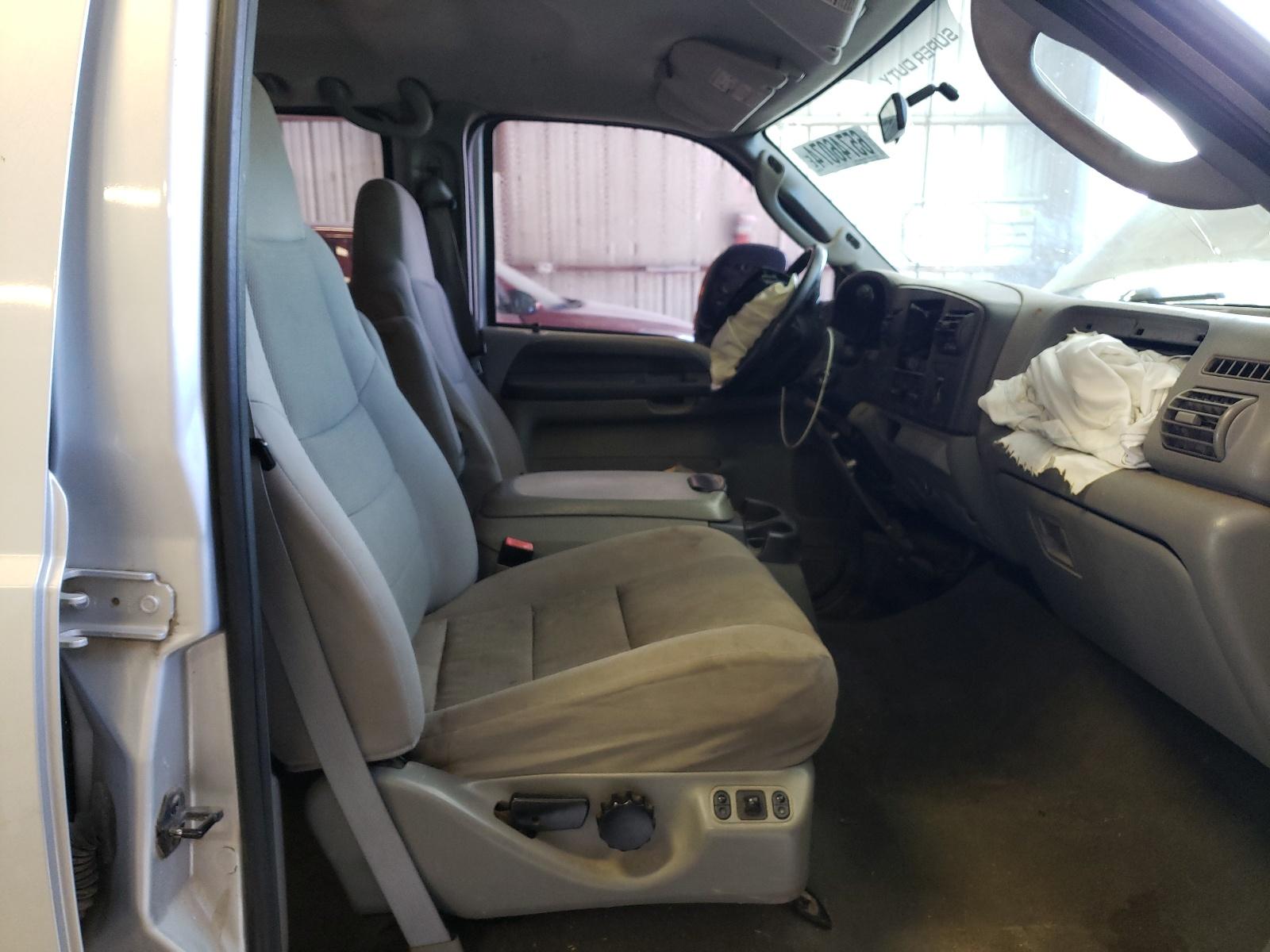 2005 FORD F-350