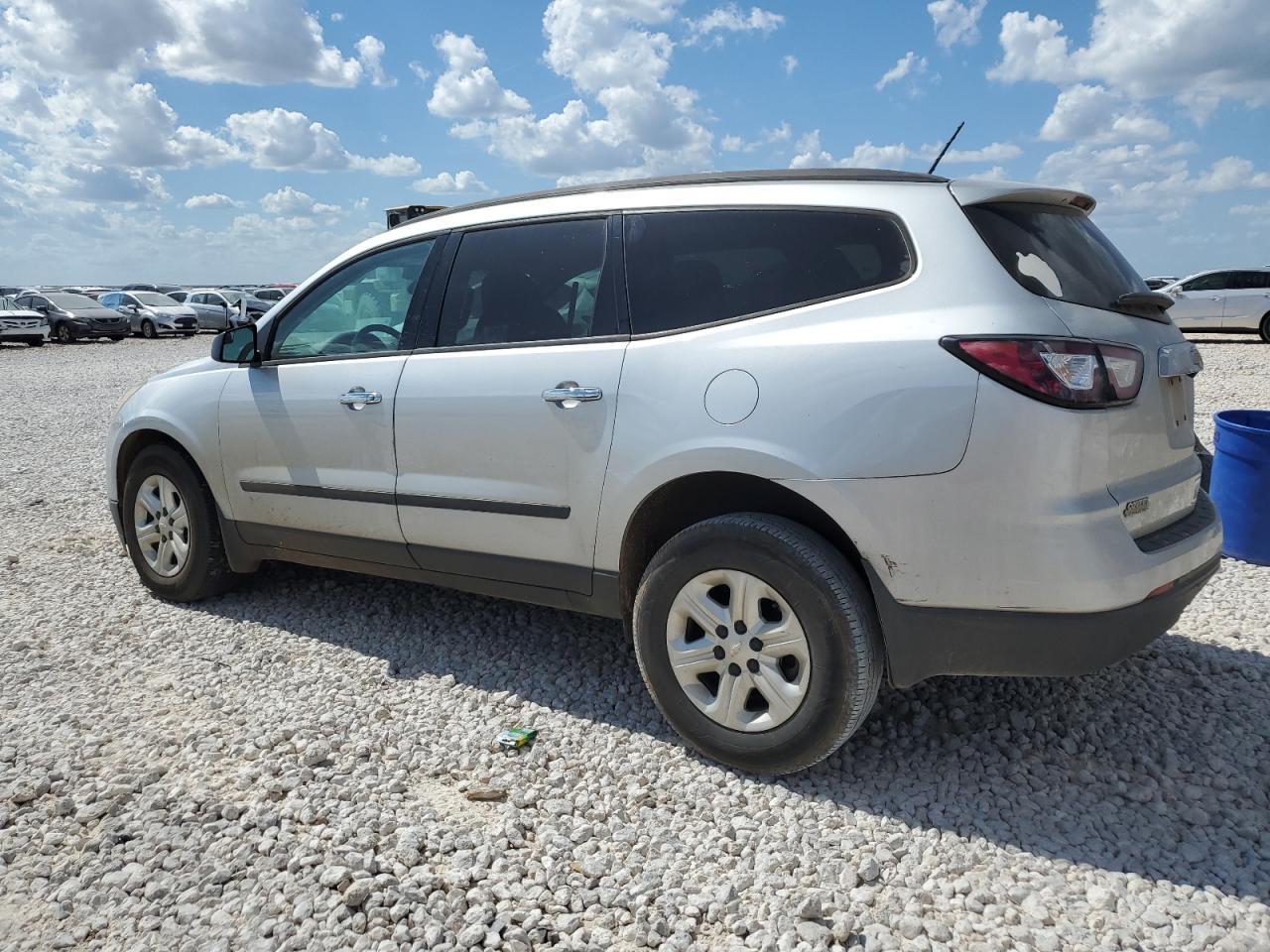 2013 CHEVROLET TRAVERSE