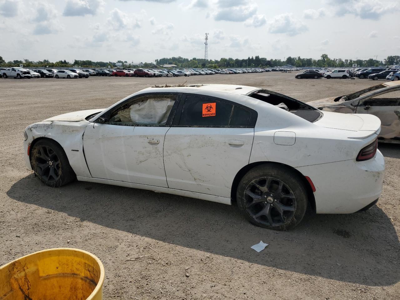 2017 DODGE CHARGER