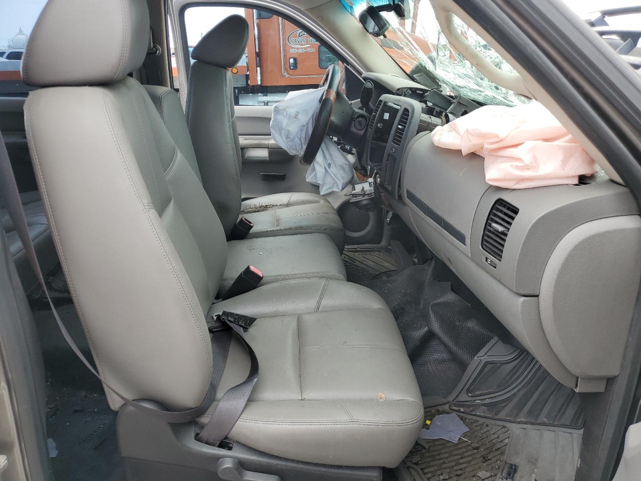 2009 GMC Sierra