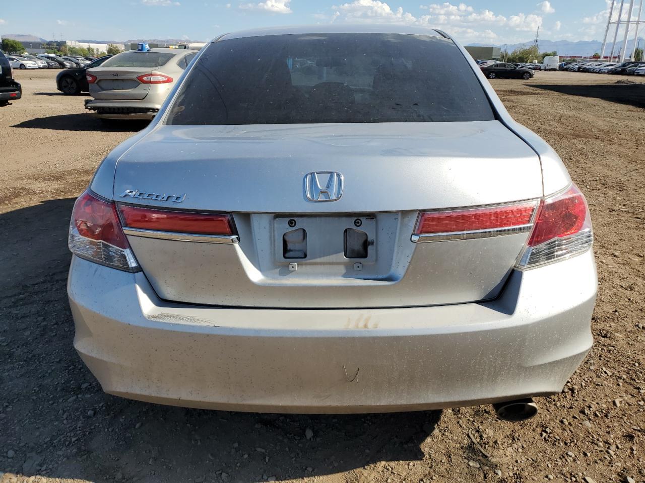 2011 HONDA ACCORD